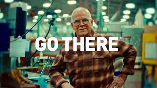 GO THERE - A Danner Legend: The Bootmaker @Danner1932