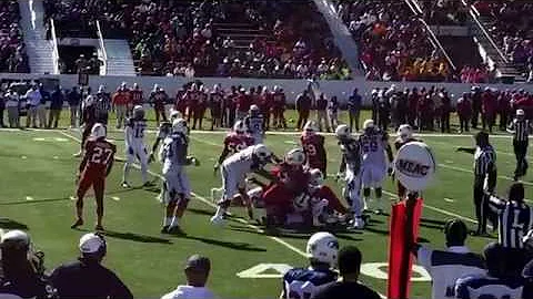 Howard U/Ragin Eagles