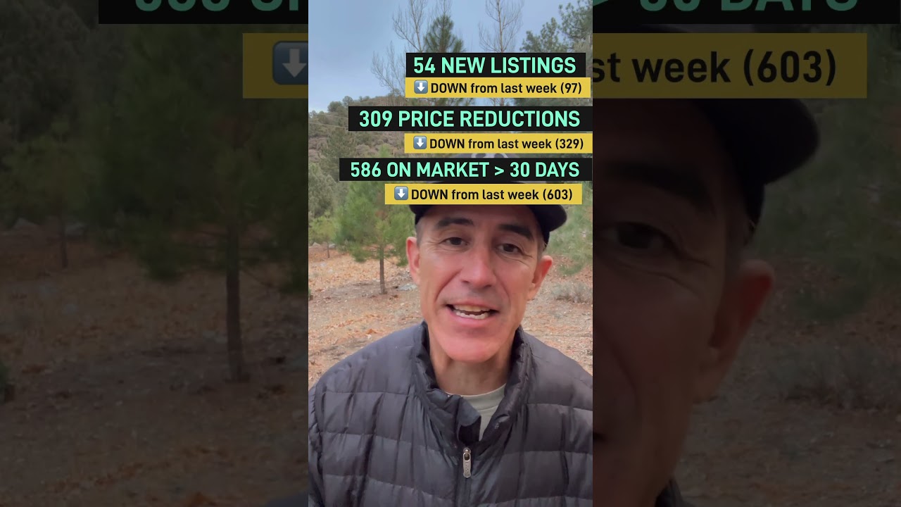 South Bay Open House & Market Update - Nov 30, 2024 