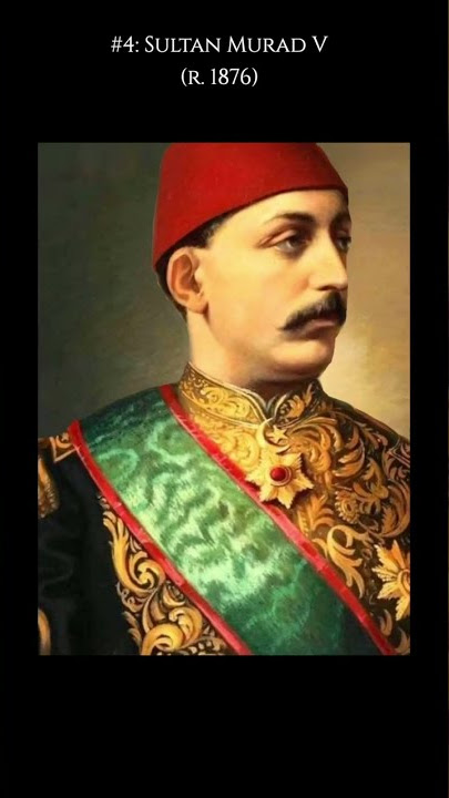 TOP 5: Worst Ottoman Sultans #shorts #history #ottoman