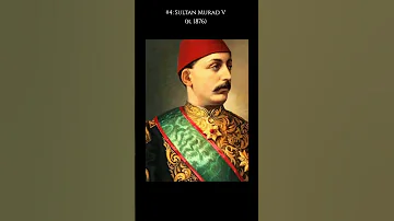 TOP 5 Worst Ottoman Sultans Shorts History Ottoman 