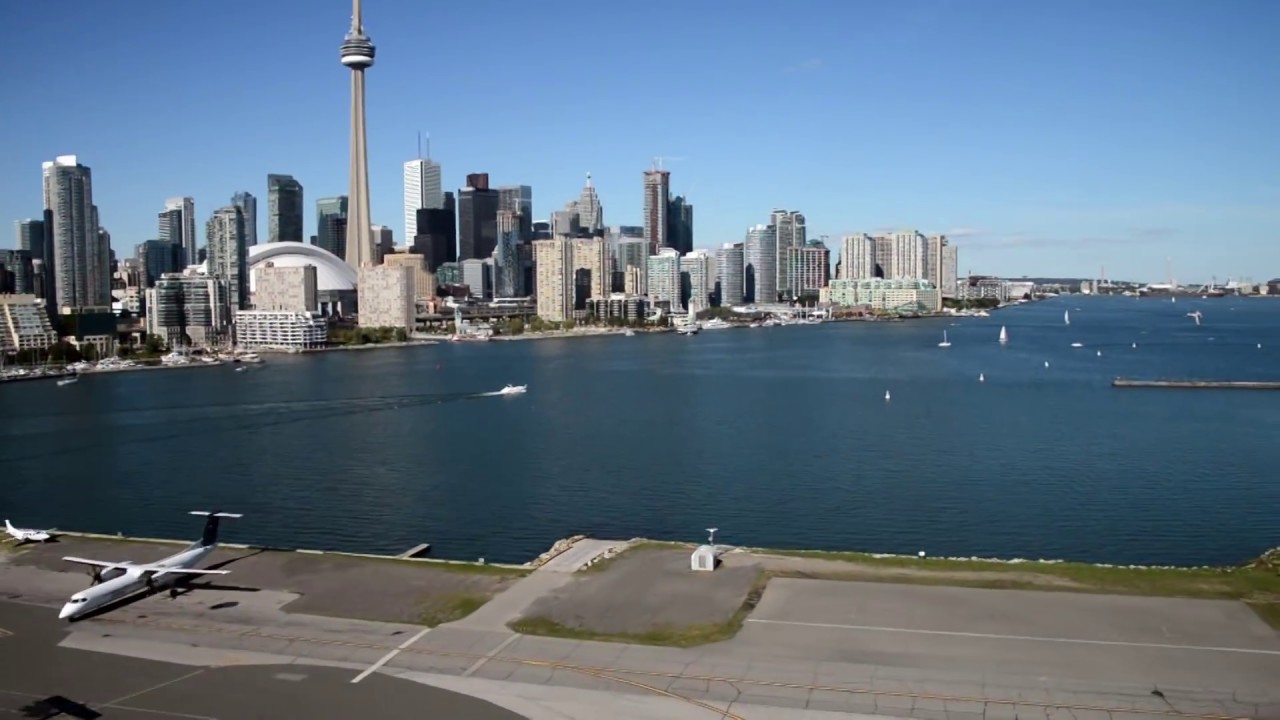 Toronto Helicopter Tour