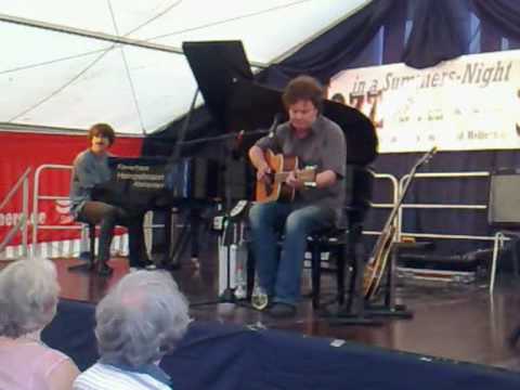 Netzer & Scheytt Key to the Highway @Jazz in a summers night 2009 - Unteruhldingen