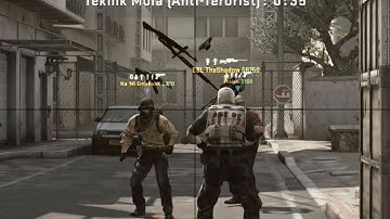 When You Technical Timeout In CS:GO| Funny Moment