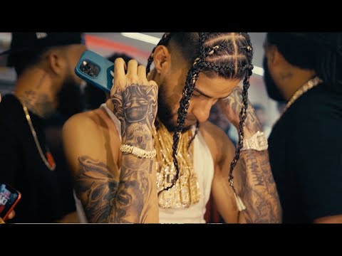 YOVNGCHIMI GLIZZY WALK 3 Official Video