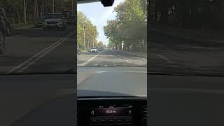 Авария в Калининграде