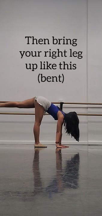IVE Love Dive Leg Move Tutorial Mirroed