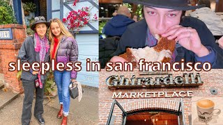 spontaneous trip to san francisco w the girls by Sophia Juliet 91 views 2 years ago 7 minutes, 42 seconds