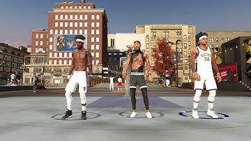 NBA 2K20 Best Giannis Build Dominates Try Hards