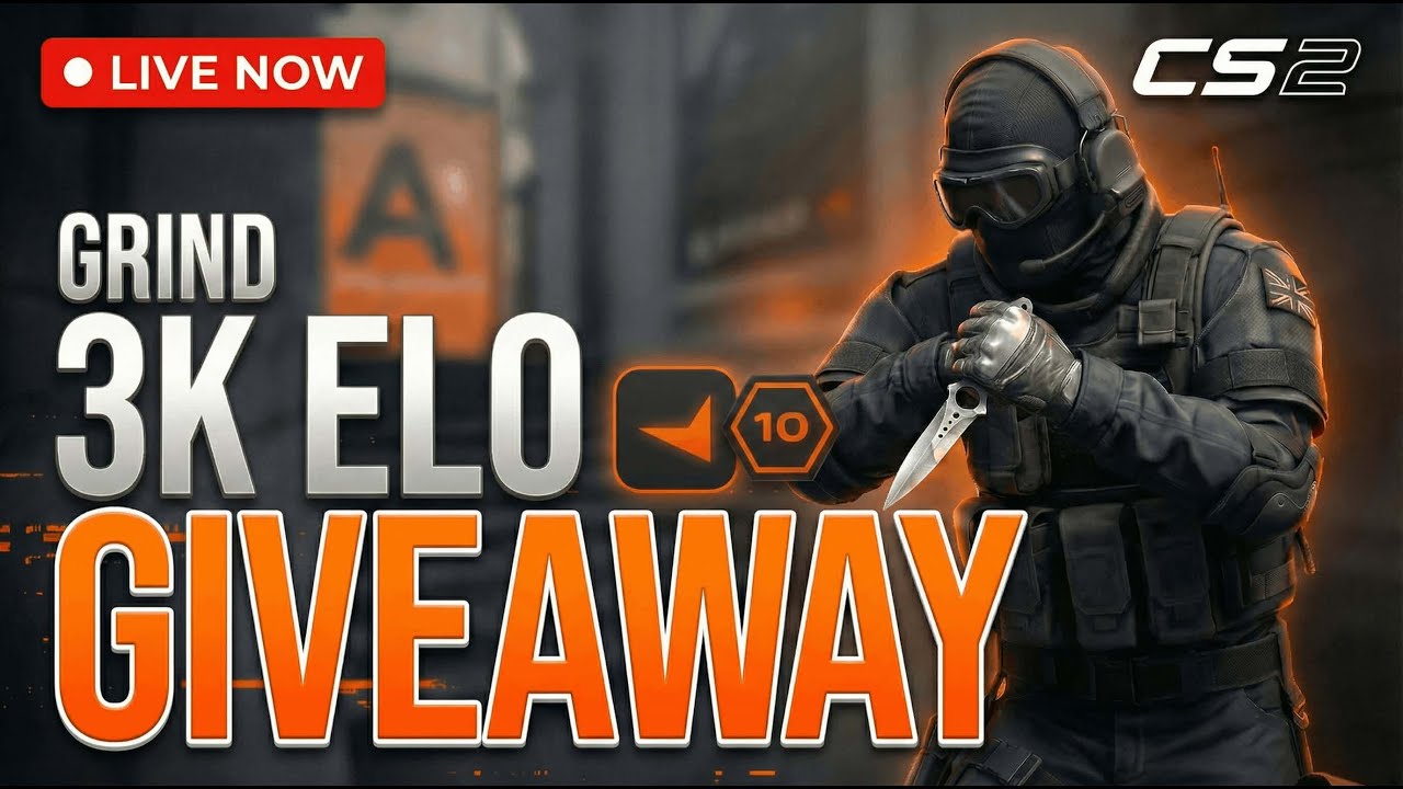 🔴 ROAD TO 30K PREMIER📈  🔥WH!T3