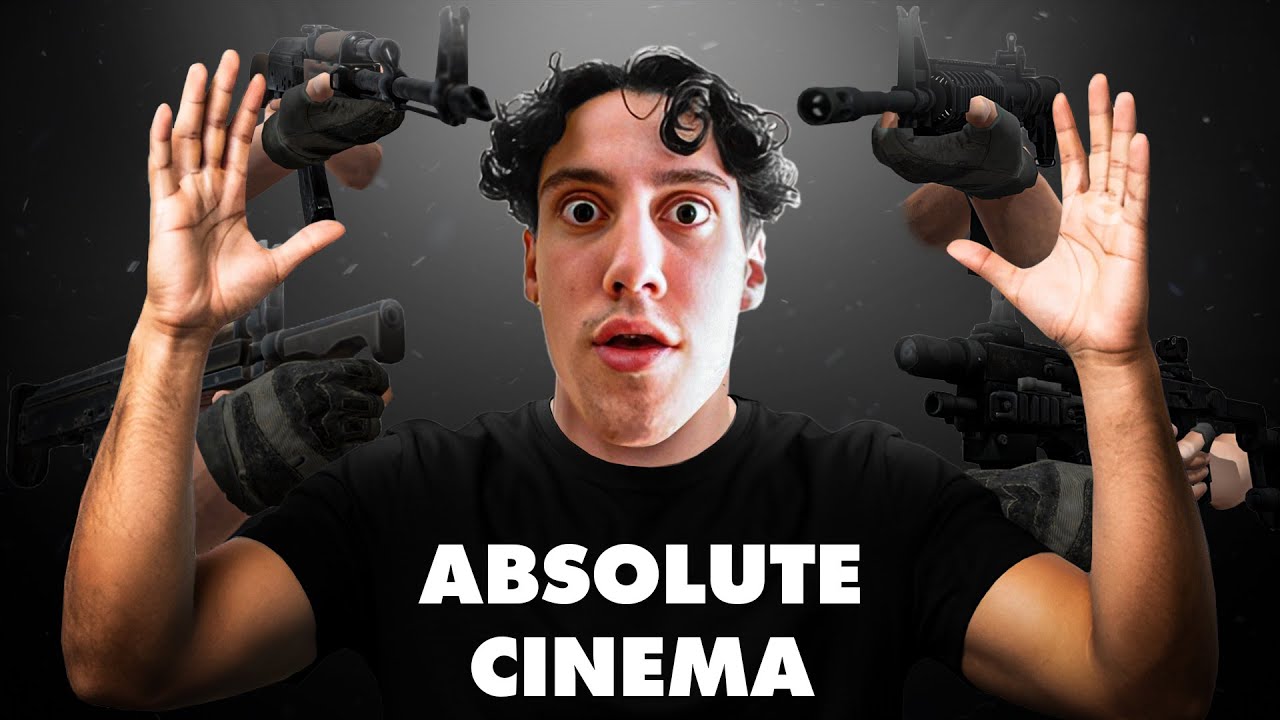 TGLTN против стримеров Twitch, но это же настоящее КИНО!