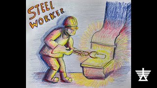 Kohl's Art Studio: Art About Work