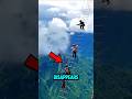 this ladder is reaching the clouds 😧