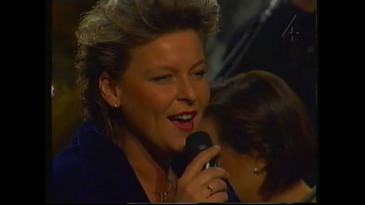 GE MIG AV DIN KÄRLEK     LOTTA ENGBERG    1994