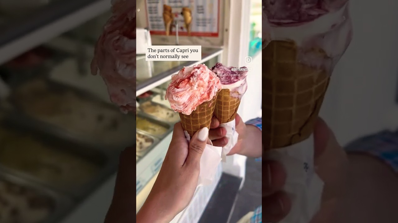 Capri, off the beaten path 