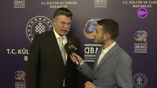 Yeşilçam Oyuncusu Nuri Alço - Röportaj - DBMD Yılın ''En''leri Ödül Töreni