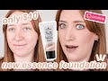 This $10 Foundation has me shook ! ✨ Essence Pretty Natural Foundation Review (new to Australia)