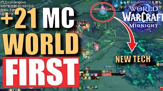 How Did China Super-Team Time World First +21 Maisara Caverns? - Full Review & Strats / Route | Ep.3
