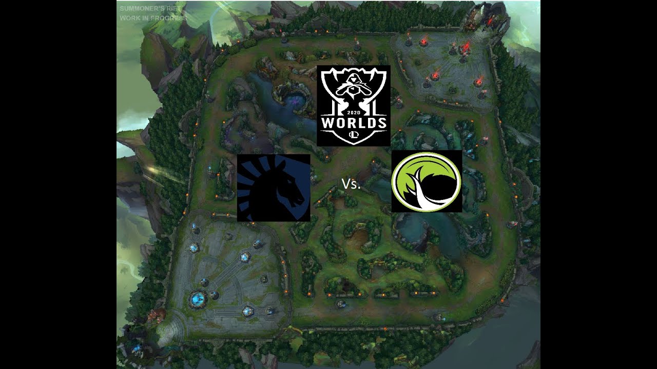 Comedy Gold Round Robin TL vs LGC