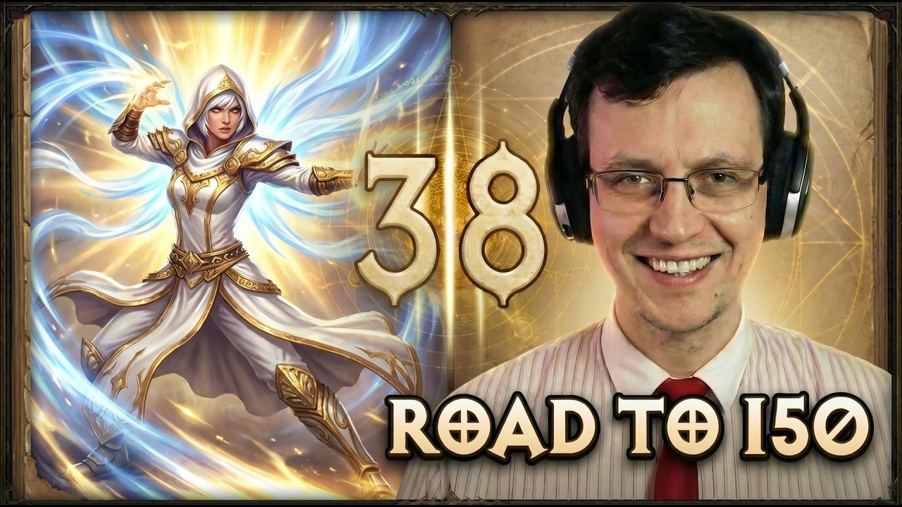 Secret Left Click Tech? Monk GR150 Push | S38 Diablo 3 - YouTube