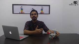 Door Security Alarm using EV3 - T7