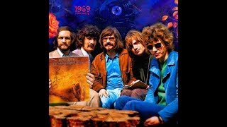 THE MOODY BLUES - The Threshold Suite