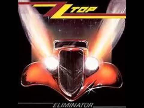 (Track Taken From An Album) ZZ Top - Eliminator - Got Me Under Pressure  (1983) (HQ)