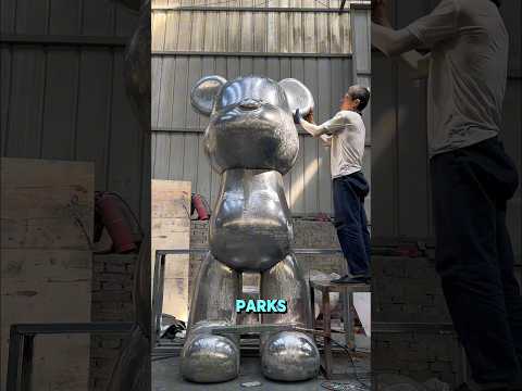 The Making Of A Steal TEDDY Tiktokeffects