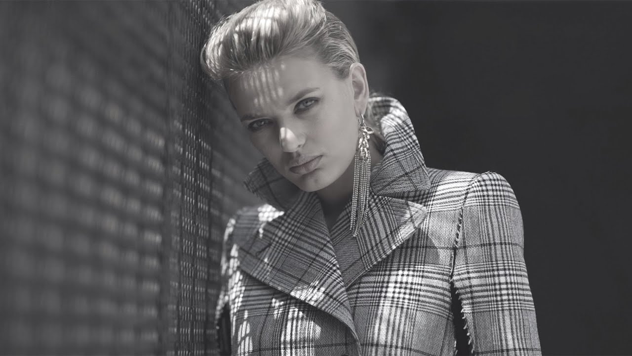 BREGJE HEINEN FOR NUMERO RUSSIA