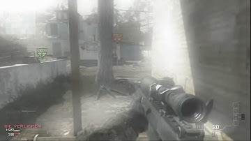 CoD MW3 - Me, Myself & I Montage [Part I]