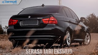 BMW 320i E90 (2009-2012) - Gak Sampai Rp200 Juta, Cocok untuk Eksekutif Muda “Low Budget”