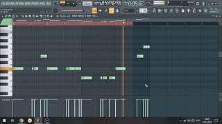 Разбор бита STED.D - Однажды мне сказали | FL STUDIO