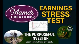 Mama’s Creations — Strong YTD Performance Put to the Test (2028 Outlook) thumbnail