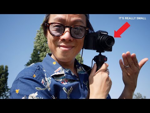 Panasonic G100 - What You Need to Know About This Tiny Vlogging Camera