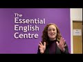 The essential english centre 