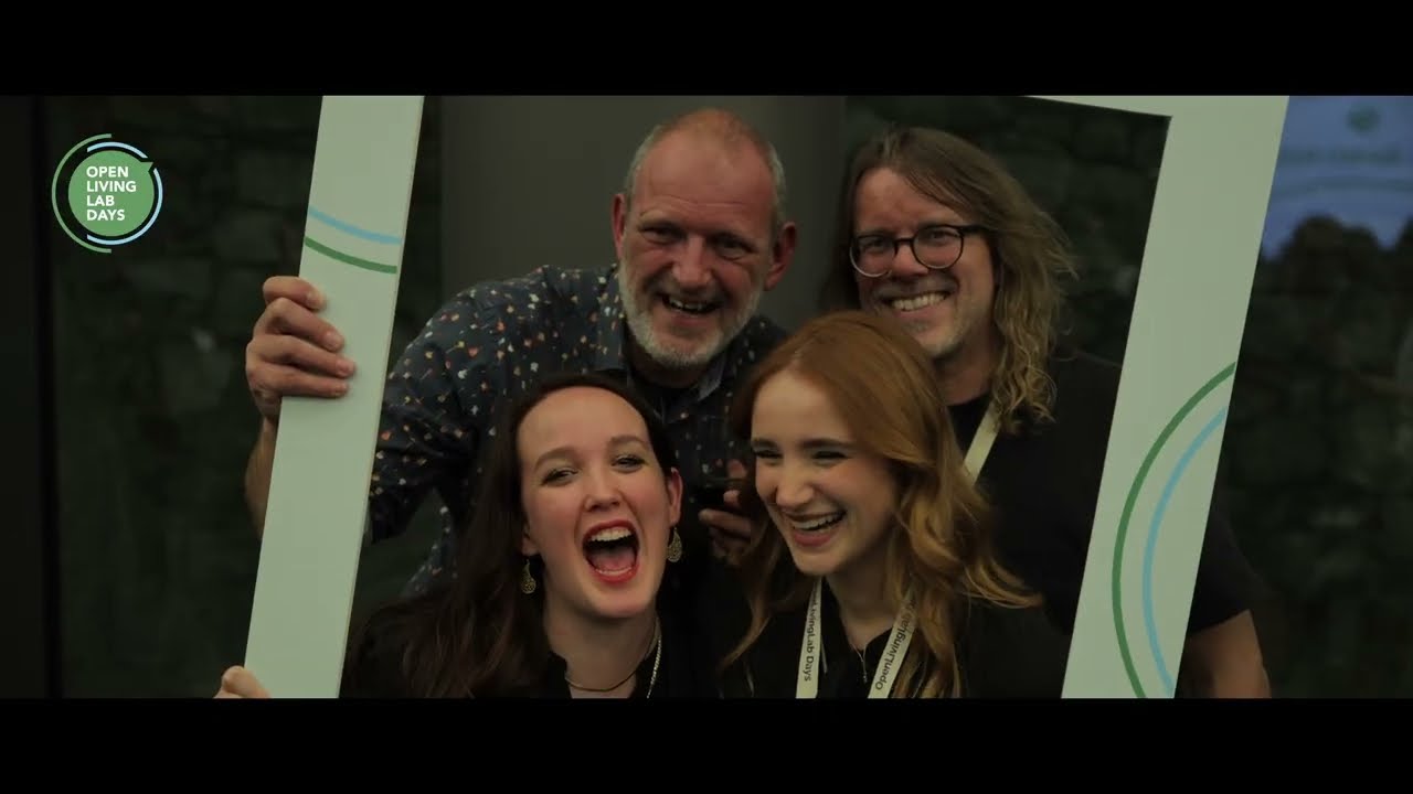 OpenLivingLab Days 2025 in Andorra La Vella, Andorra