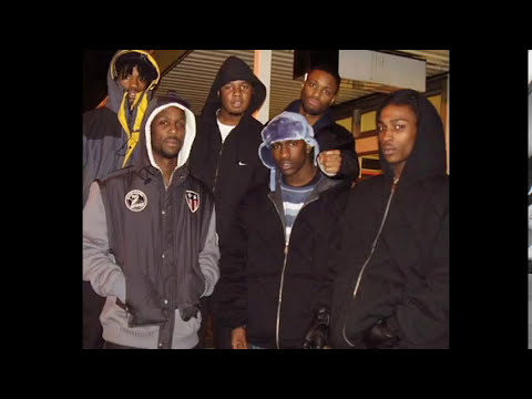 DJ Skepta Bossman Birdie Meridian Dan ans Big H on Dejavu FM. (2004)