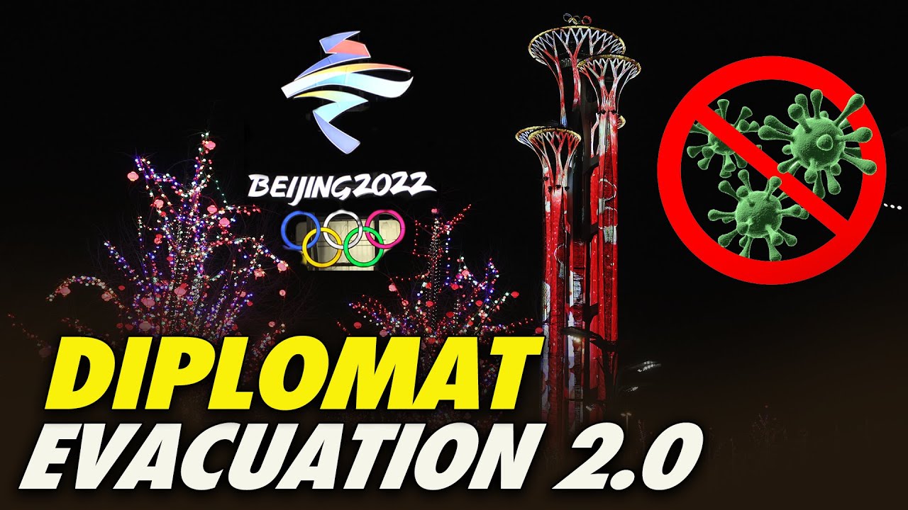 The Overwhelming priority for China's government stage Olympic remains virus-free | Digging to China