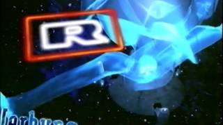 RTL Ident Werbung Ende 1995