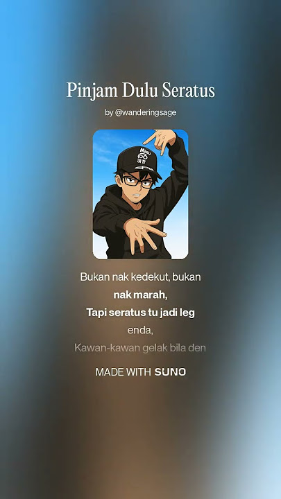 Pinjam Dulu Seratus