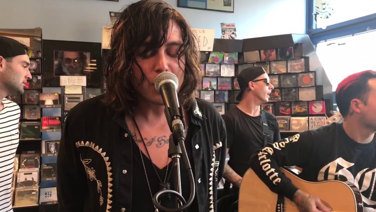 Sleeping with Sirens -