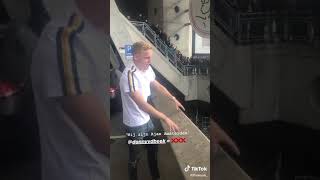 Donny van de beek voor altijd in het hart een Ajacied? ❌❌❌