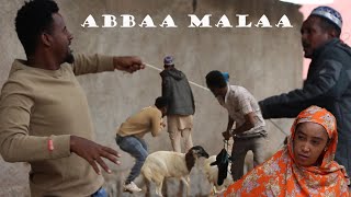 Abbaa Malaa - Eid Mubarak | Diraamaa Afaan Oromoo 2021