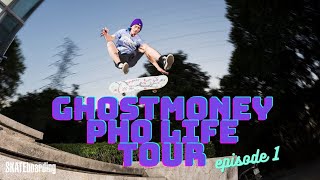 Transworld Skateboarding TV: 'Ghost Money Pho Life Tour S1E1' by acTVe 14 views 3 months ago 27 minutes