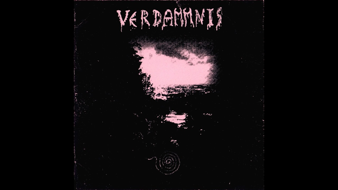 Verdammnis - Satan / Der Teufelskreis (2020) [Raw Black Metal/Ambient]