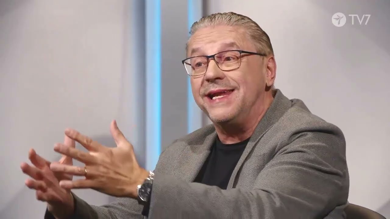 TV7 Teemailta - Lopun ajat