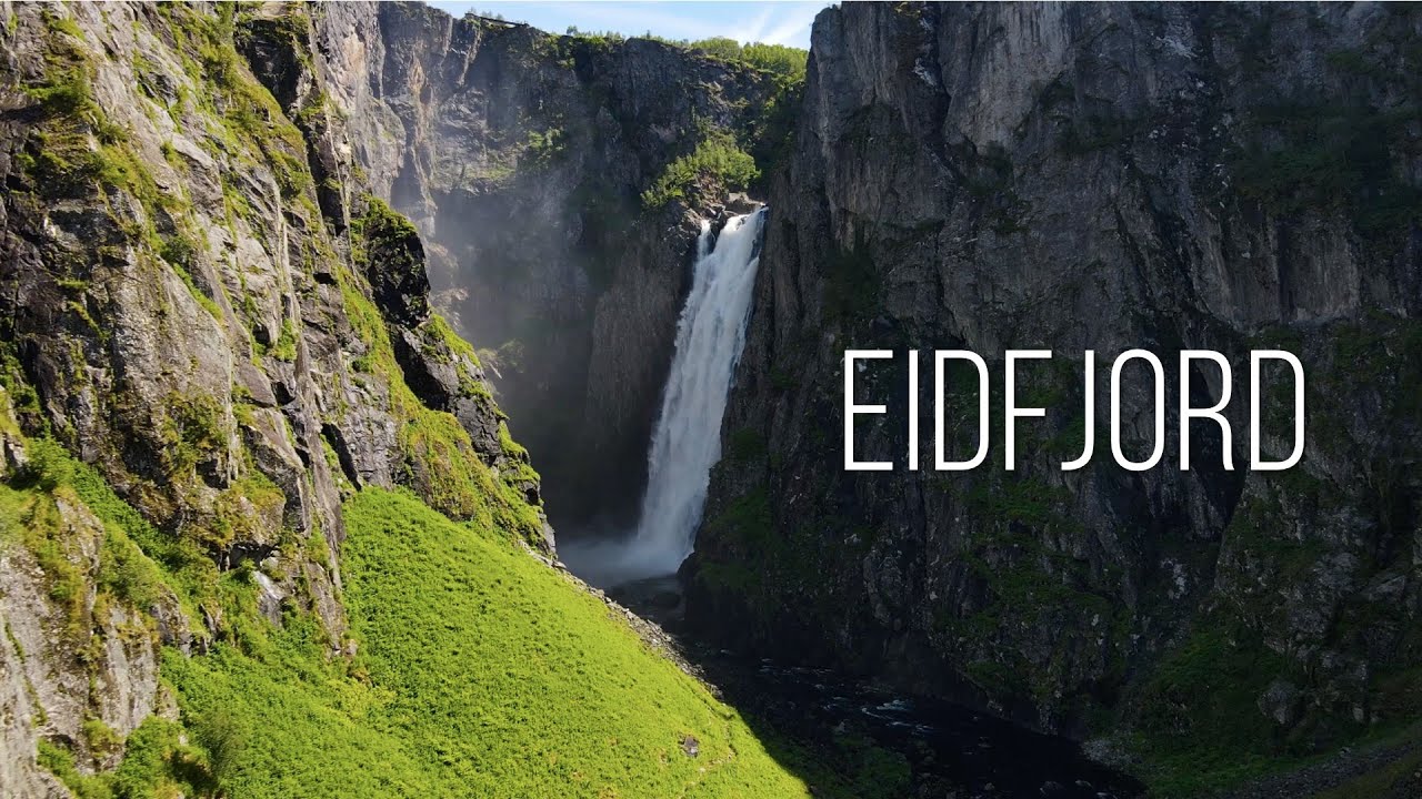 Eidfjord & Vøringsfossen | Norway