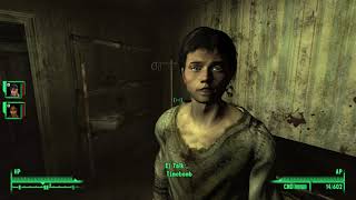 Fallout 3 - Big Town WTF are with this Freaks?