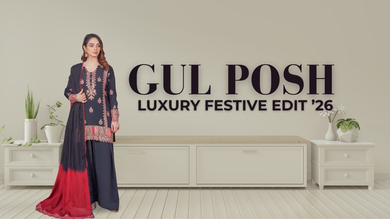 Black Embroidered Dress | Luxury & Elegance for Every Occasion