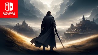10 Epic Open-World Games on Switch: Your Next Adventure Awaits!